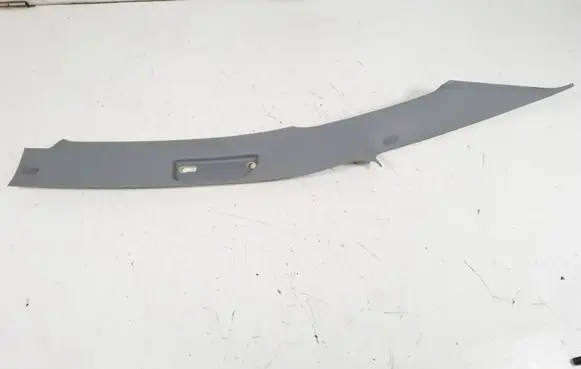 Volkswagen Phaeton (D)pillar trim (top) 3D5867287J