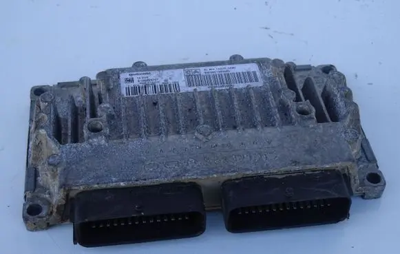 Peugeot 207 Gearbox control unit/module