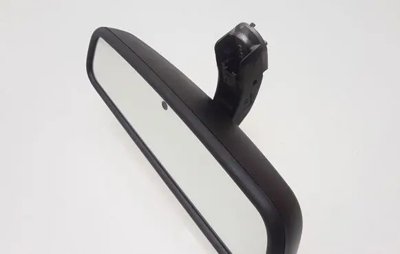 BMW 5 E60 E61 Rear view mirror (interior) 913445901 E11025891