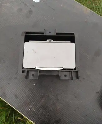Ashtray (front)