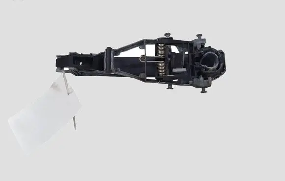 Skoda Octavia Mk2 (1Z) Rear door exterior handle 1Z0839885A