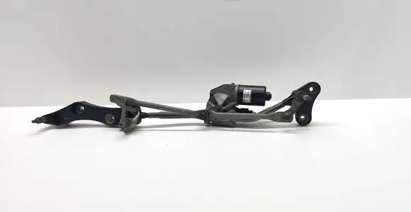 BMW 5 E60 E61 Front wiper linkage and motor 6934279 693427903 40482212V
