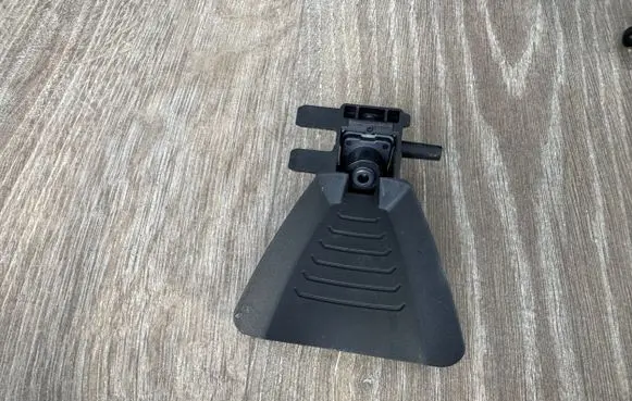 Windshield/windscreen camera