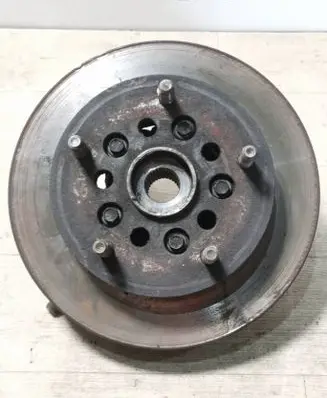 Ford Transit Front wheel hub spindle knuckle