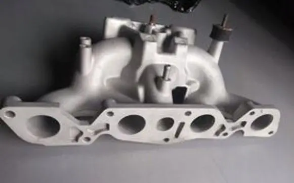 Mercedes-Benz W123 Intake manifold R1021411601