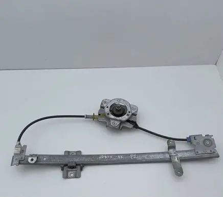 Subaru Justy Rear door manual window regulator 