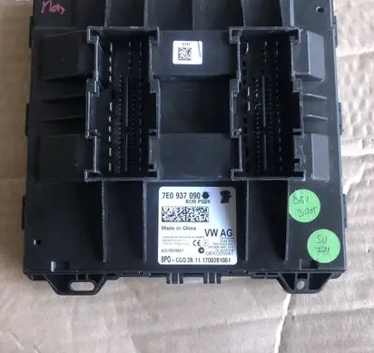 Volkswagen Transporter - Caravelle T6 Comfort/convenience module 7E0937090