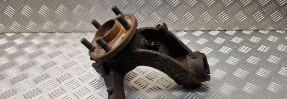 Ford Galaxy Front wheel hub spindle knuckle