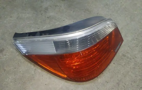 BMW 5 E60 E61 Rear/tail lights 7165737 2VK00867900 EH96TT9