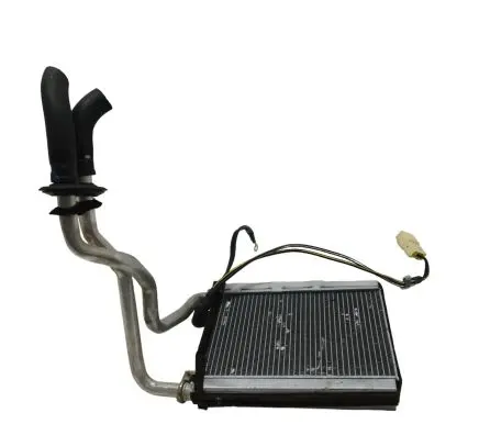 Air conditioning (A/C) radiator (interior)