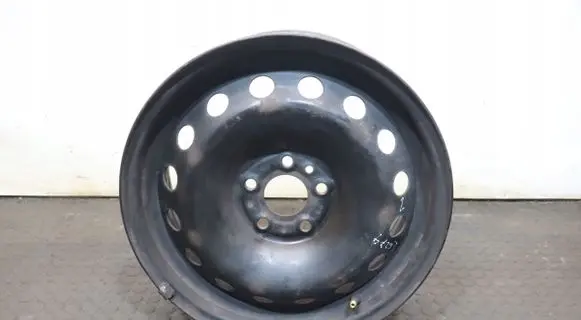 Fiat Tipo R15 steel rim 