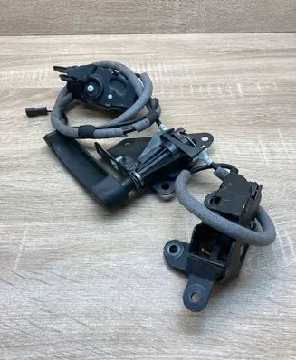 BMW X5 E70 Tailgate/trunk/boot lock/catch/latch 975827104 988586106 964021106