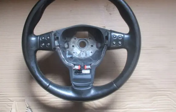 Seat Leon (1P) Steering wheel