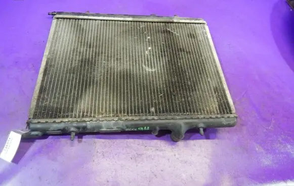 Citroen Xsara Picasso Coolant radiator