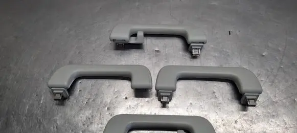 Audi A3 S3 8V A set of handles for the ceiling 8V0857607