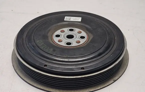 Crankshaft pulley