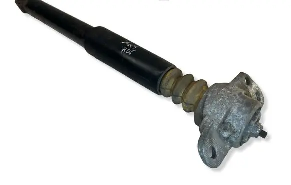 Volkswagen Golf VI Rear shock absorber/damper 