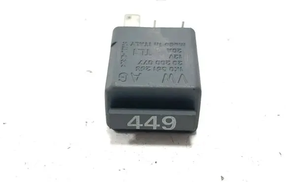 Volkswagen Golf VI Other relay 29200077 1K0951253