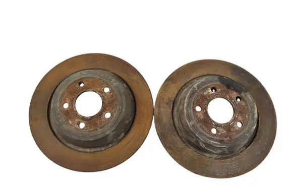 Ford Escape III Rear brake disc
