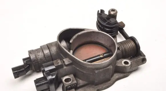 Chrysler 300M Electric throttle body valve 11200017AB