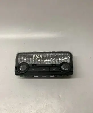 BMW 5 F10 F11 Front seat light 9163699
