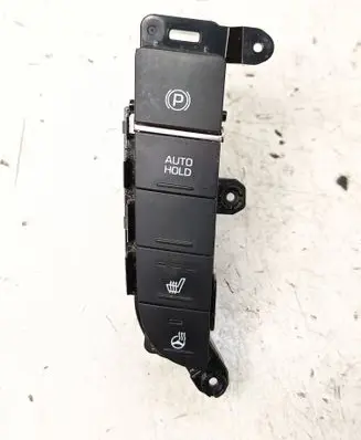 Hyundai Ioniq A set of switches 93600G2AB04X 120035072 20121700029
