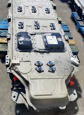 Citroen Jumpy Hybrid / electric car battery 1686202980