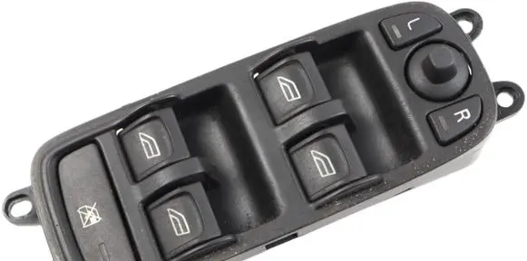 Volvo V50 Electric window control switch 30773210 03454100