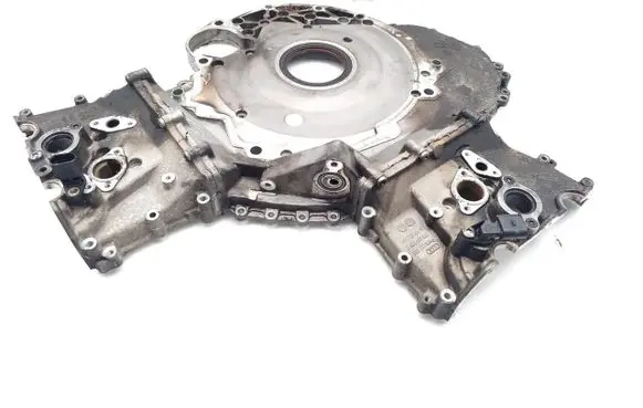 Audi A4 S4 B7 8E 8H Timing chain cover 079109129G 079103173