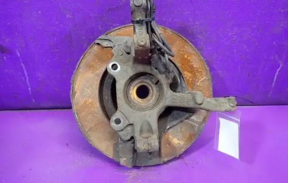 Fiat Bravo Front wheel hub spindle knuckle