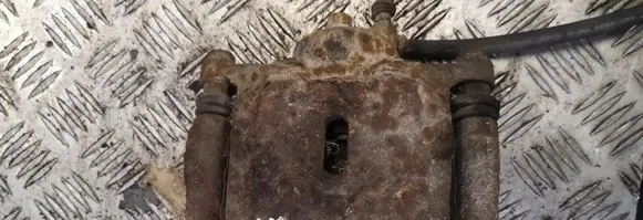 Toyota Yaris Front brake caliper