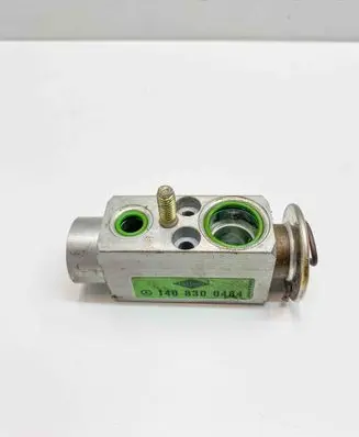Mercedes-Benz SL R129 Air conditioning (A/C) expansion valve 1408300484 A1408300484
