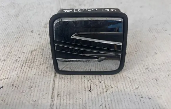 Seat Toledo IV (NH) Tailgate/trunk/boot exterior handle 6J0827565