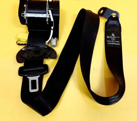 Volkswagen Touran I Front seatbelt 040502