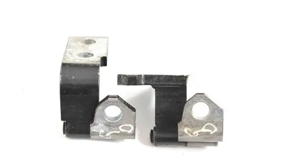 Lexus GS 300 350 430 450H Rear door upper hinge