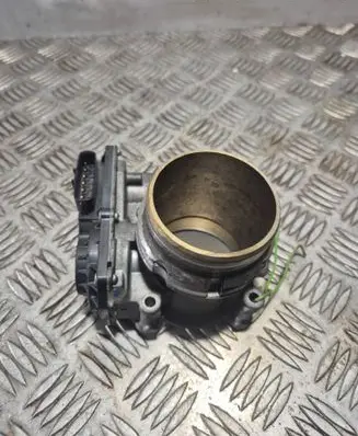 Throttle valve