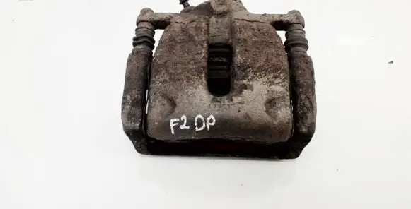 Renault Kangoo II Front brake caliper