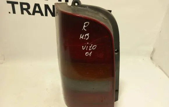 Mercedes-Benz Vito Viano W638 Rear/tail lights 6388201264