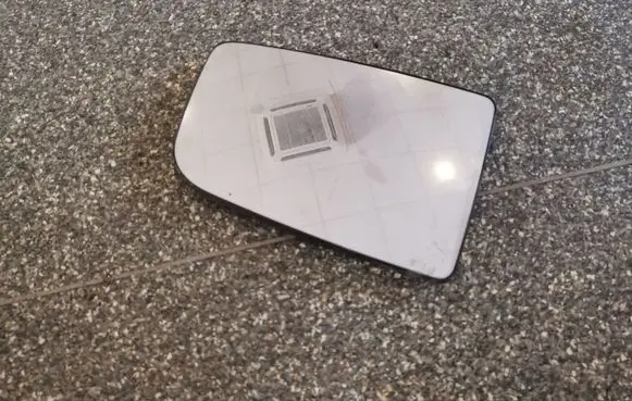 Mercedes-Benz Sprinter W901 W902 W903 W904 Wing mirror glass 
