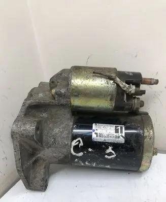 Citroen C3 Starter motor