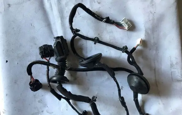 KIA Sorento EUR ISO radio connector 