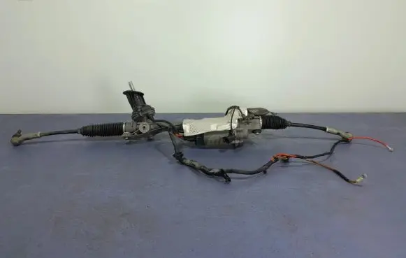 Steering rack