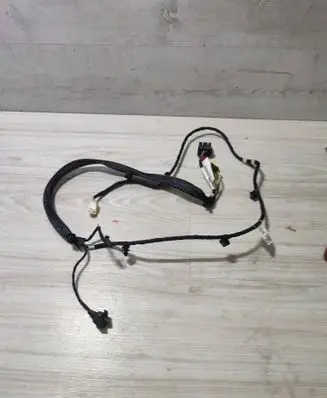 Skoda Scala Seat wiring loom 655971392