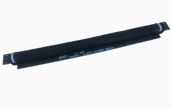 Smart ForFour I Parcel shelf load cover 964712950