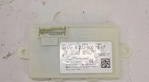 Mercedes-Benz E W213 Other control units/modules A2229007617