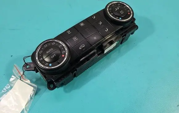 Mercedes-Benz ML W164 Climate control/heater control trim A2518707289 IMPRK1453660