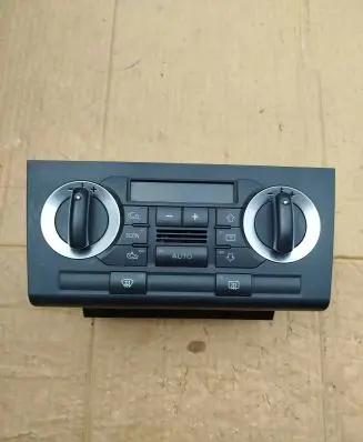 Audi A3 S3 8P Climate control unit 8P0820043H