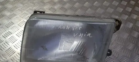 Ford Transit II Headlight/headlamp