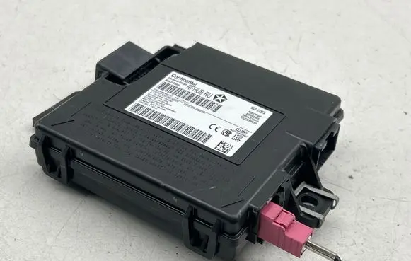 Chrysler Pacifica Keyless (KESSY) go control unit/module 95450602AC A2C95020405