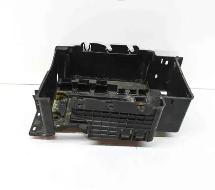 Battery box tray